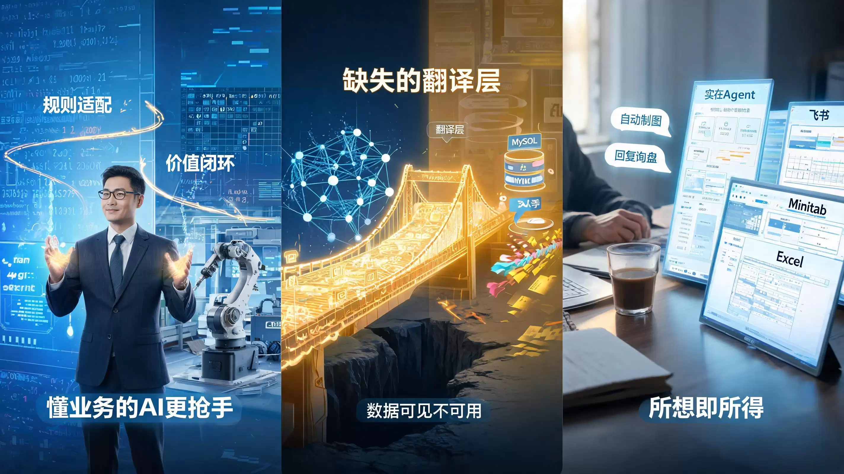 2026企业级智能体选型真相：懂业务的AI为何比懂技术的更受企业追捧