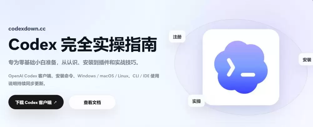 解决Codex客户端终端乱码的方法