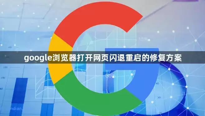 google浏览器网页打开闪退重启的修复方案