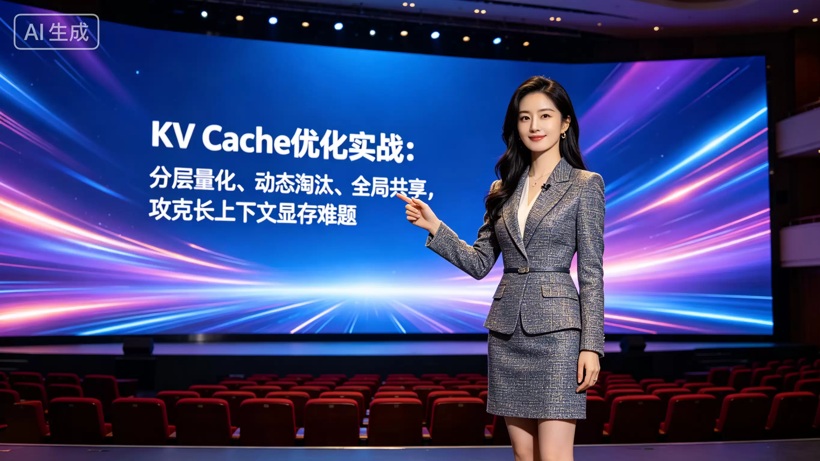 KV Cache优化实战：分层量化:动态淘汰:全局共享:攻克长上下文显存难题.157