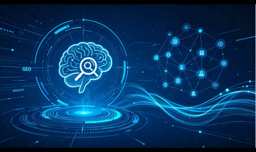 AI搜索时代术语指南：GEO优化核心名词全解