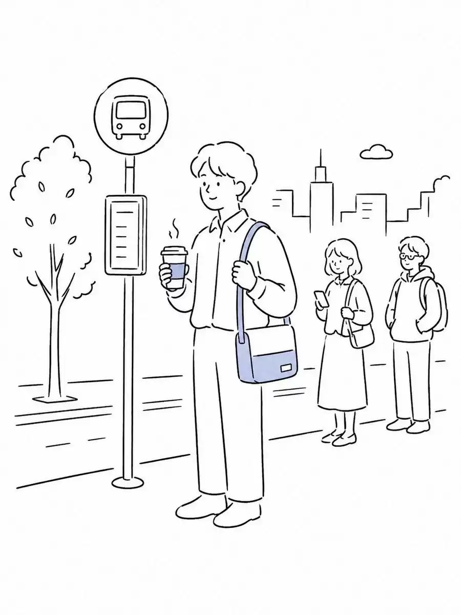 手绘马克笔涂鸦风格