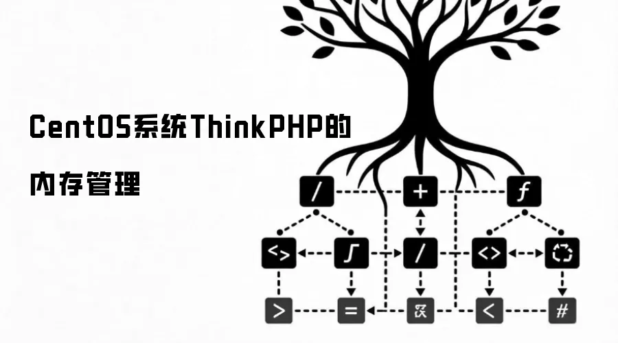 CentOS系统下ThinkPHP内存管理