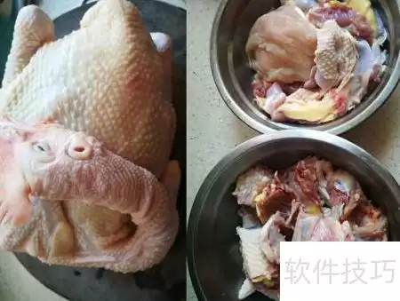 揭秘广式桑拿鸡做法