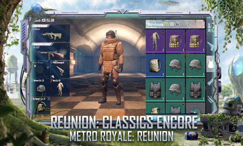 PUBG国际服地铁逃生官方下载入口-PUBG国际服地铁逃生官方手游下载