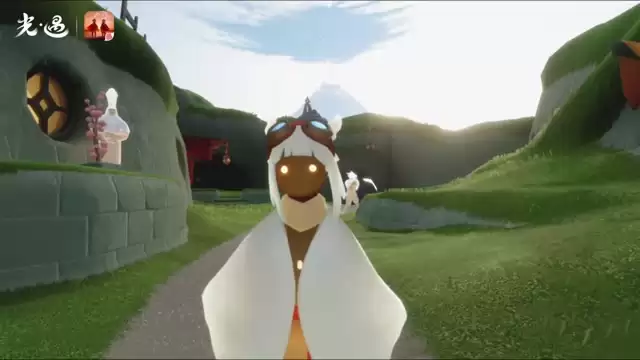 我和光遇的七周年记忆征集接力开启！
