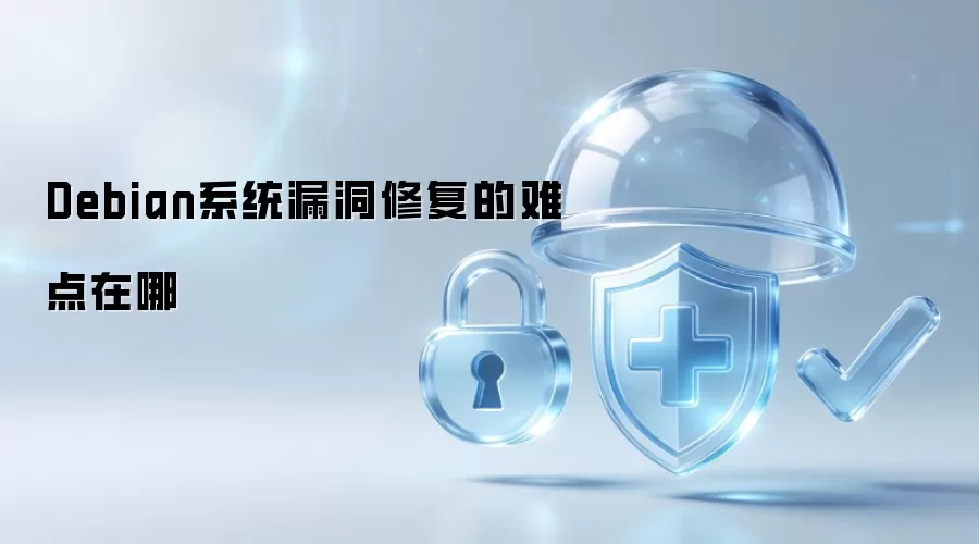 Debian系统漏洞修复的难点在哪里