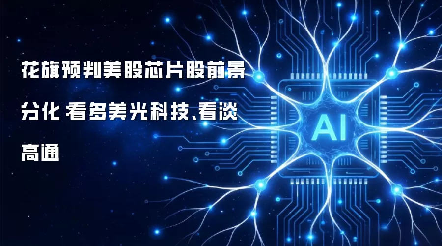 花旗预判美股芯片股前景分化：看多美光科技 看淡高通