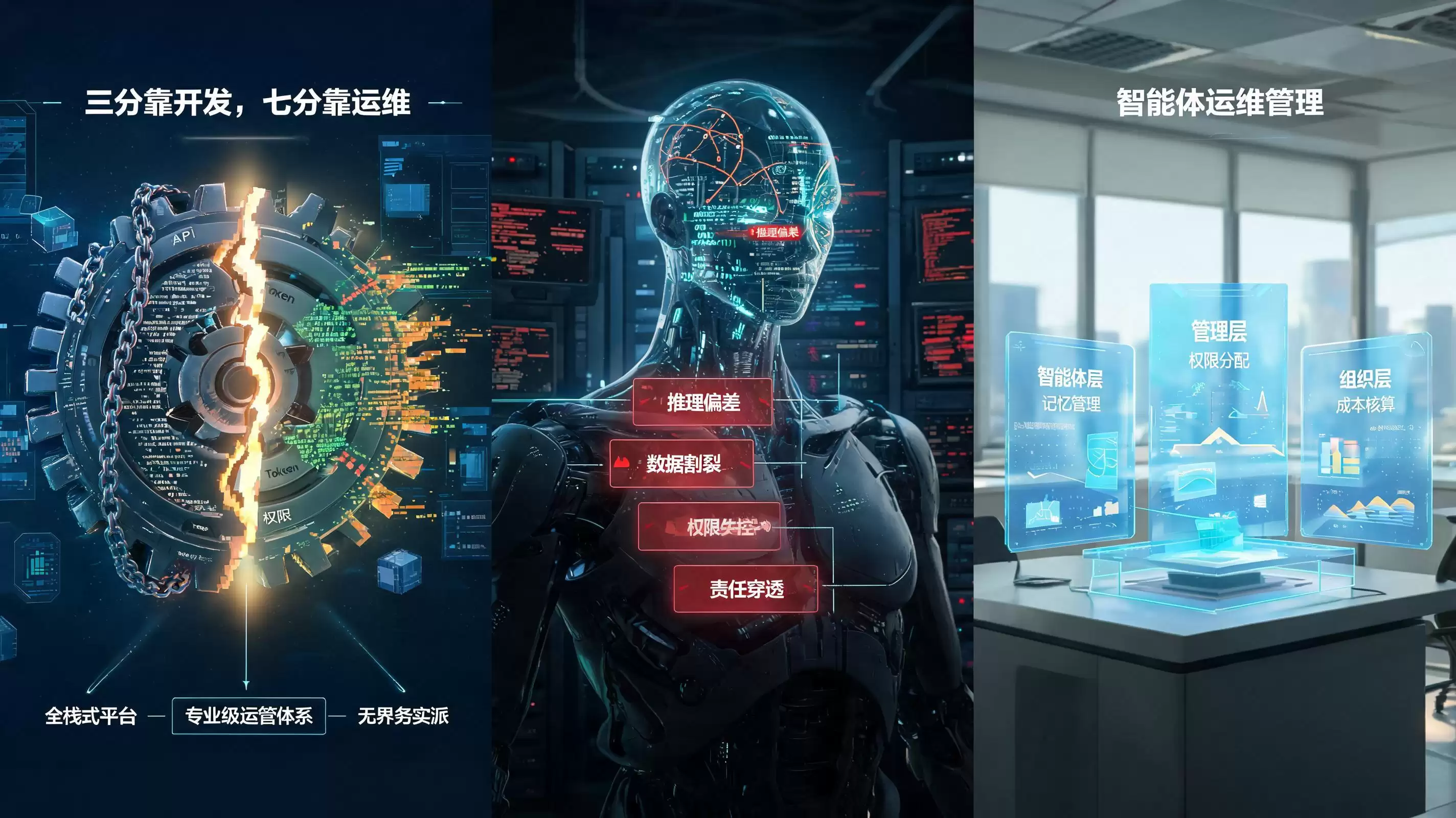 2025企业级智能体运维管理选型：两派路线及避坑指南