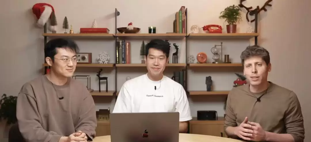 从 OpenAI 12 天发布会里：我们看到了行业的四个关键问题