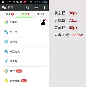 19条ANDROID平台设计规范