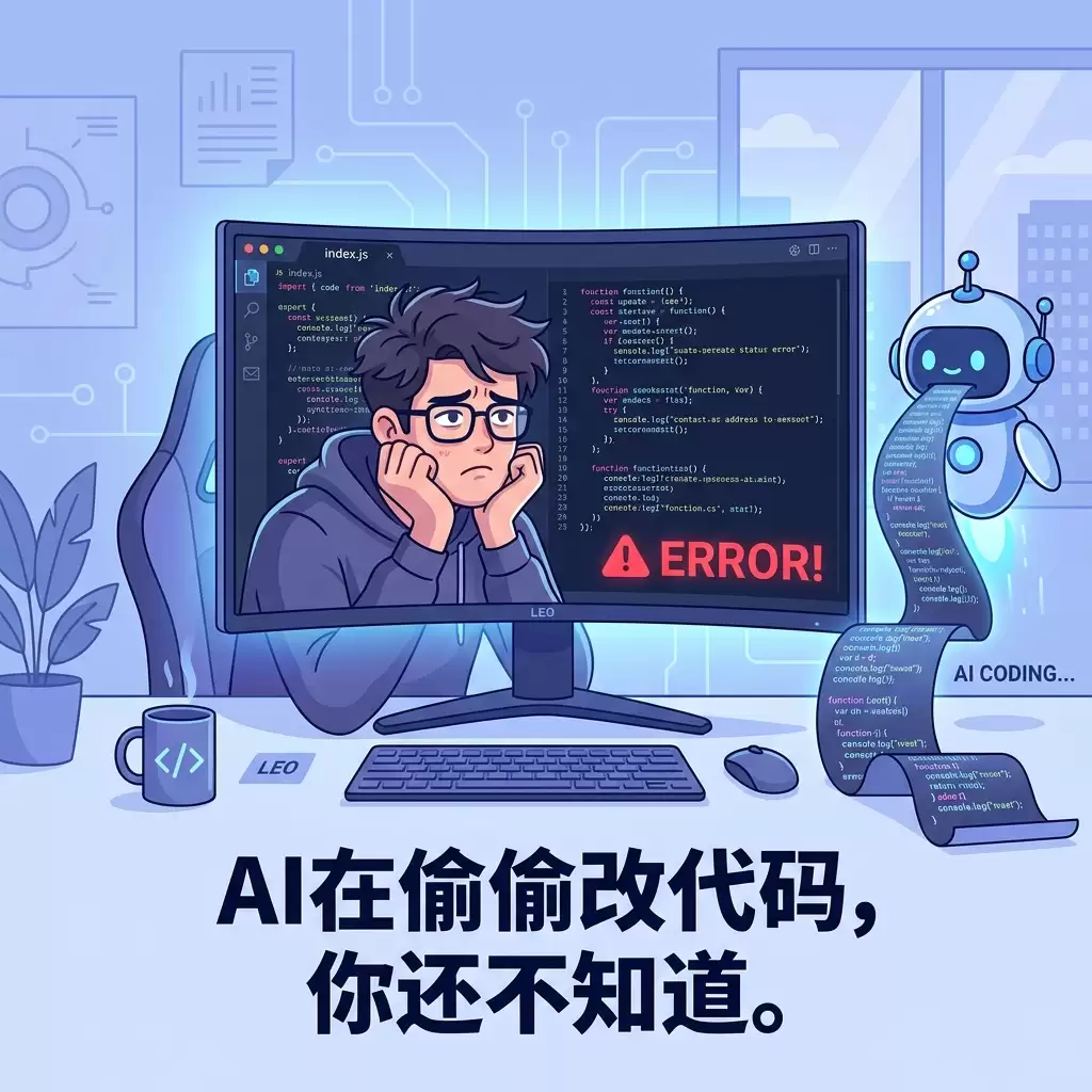 AI 时代: 人类程序员要沦为"AI 的测试员"吗？