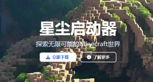 我的世界星尘启动器联机使用指南