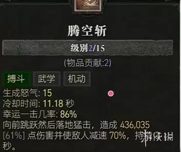 暗黑破坏神4 s14赛季旋风野蛮人BD玩法详解-开荒到终局装备搭配指南