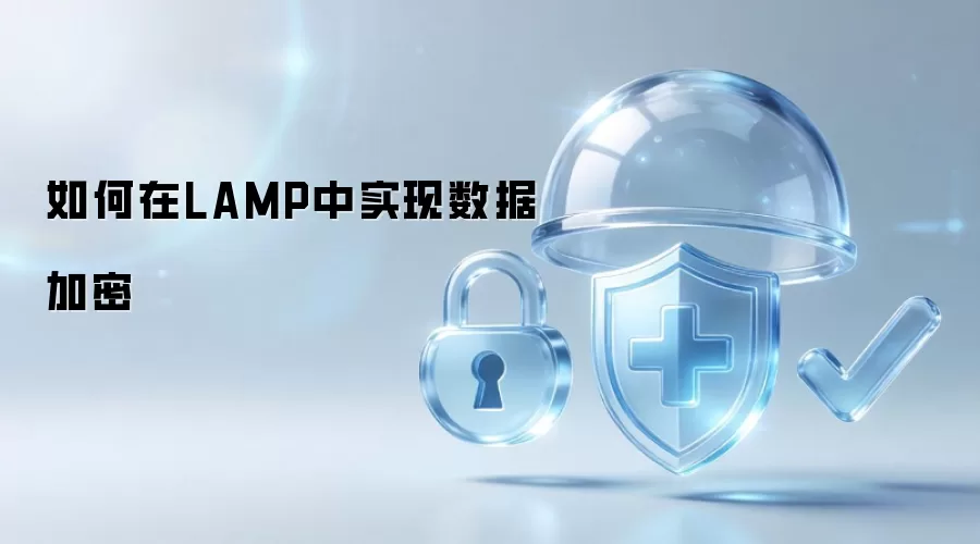 如何在LAMP平台实现数据加密