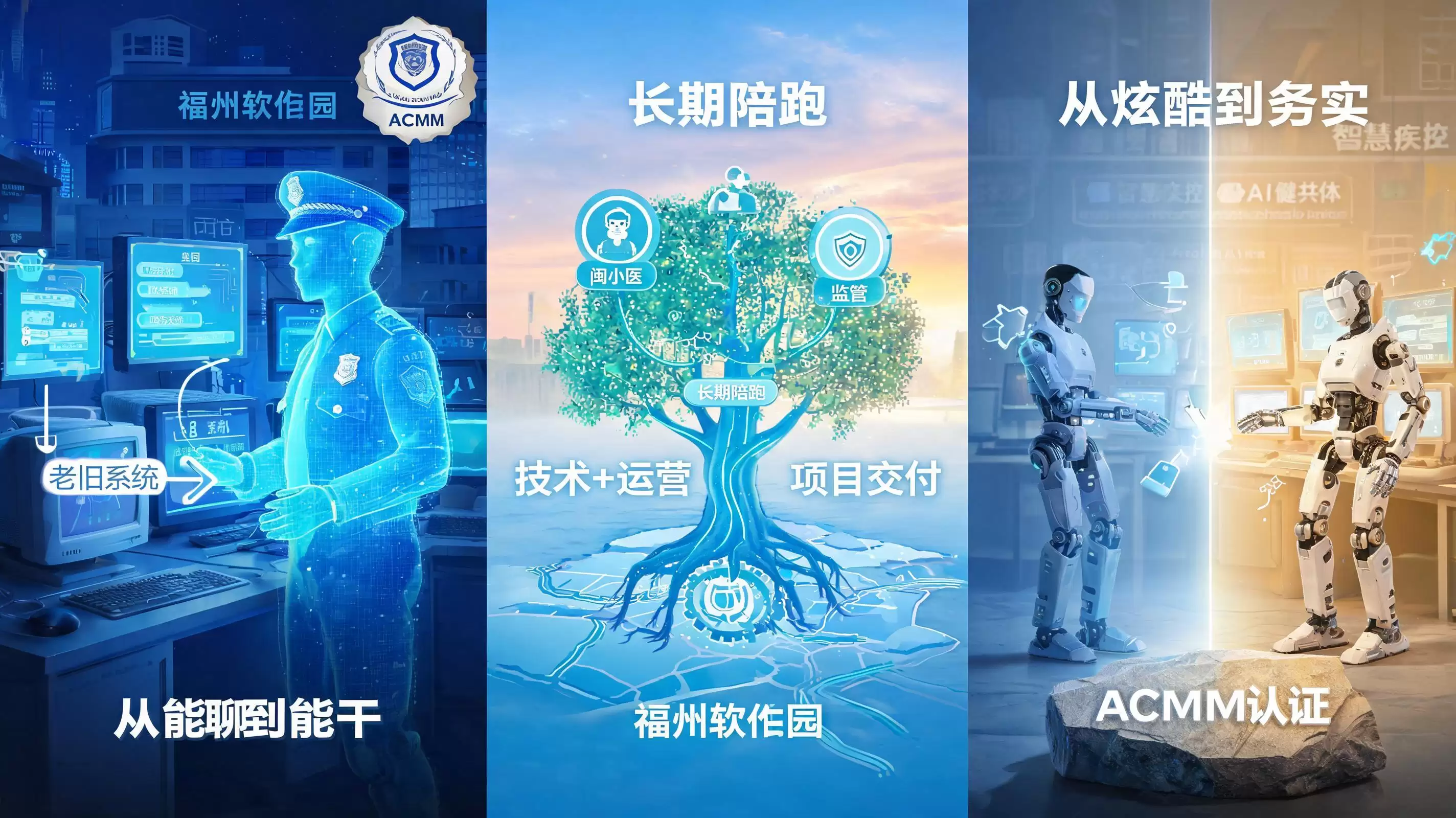 2026福州智能体市场：从0到1的标准化破局与企业选型新思路