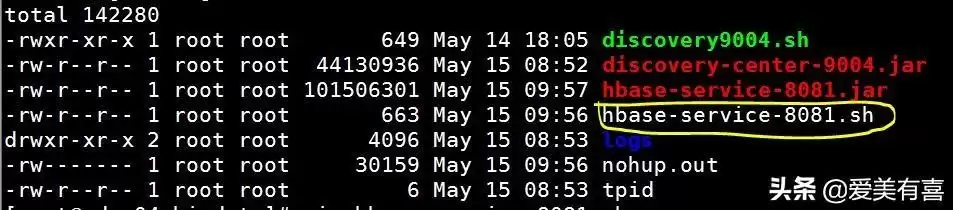 Linux下sh文件执行权限不够的解决步骤