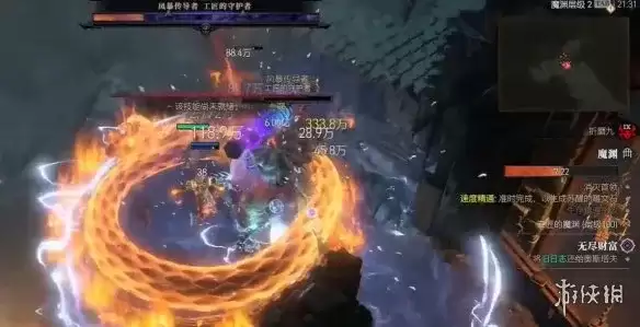 《暗黑破坏神4》s14墨菲斯托的回响任务攻略-快速完成方法详解