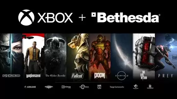 Bethesda转向以系列作为核心的规划模式-Xbox重组推动战略调整