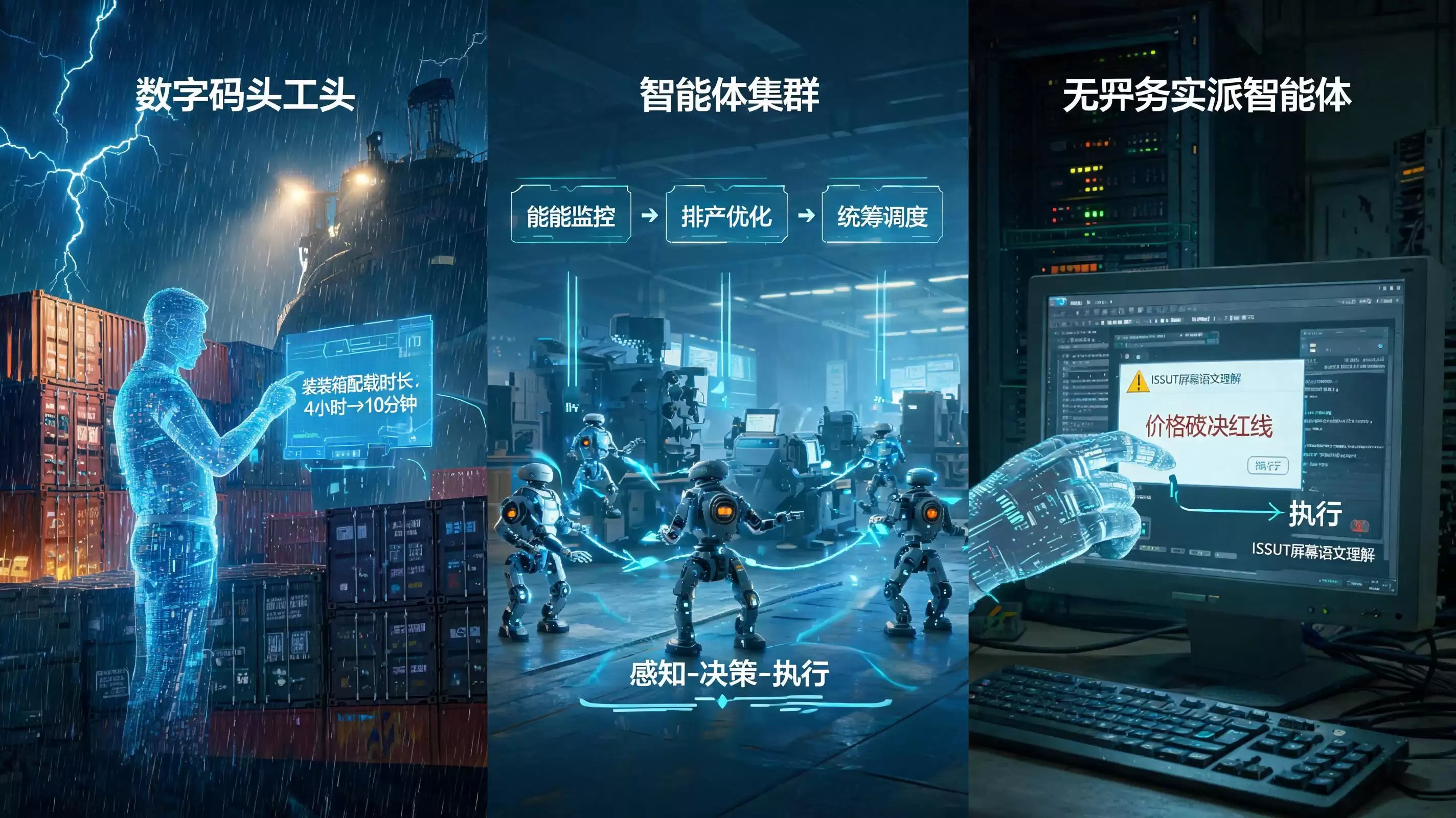 2026:青岛工业智能体落地的务实派:从场景倒推平台选型