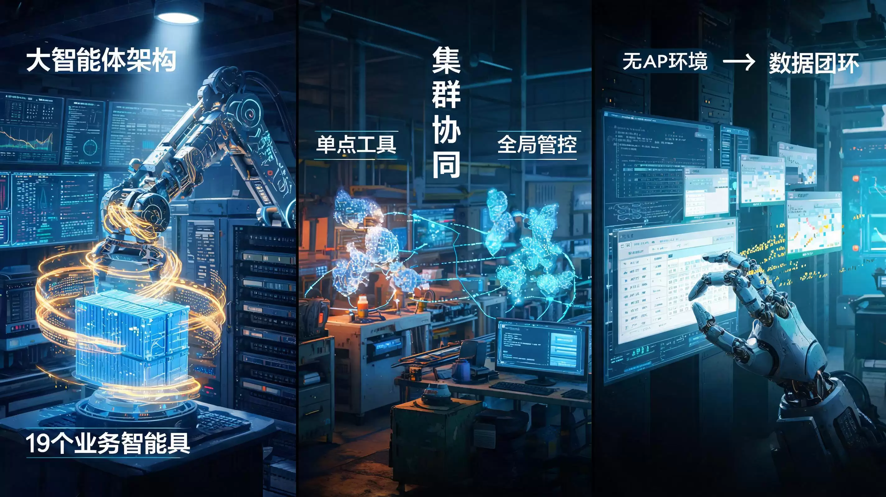 紧扣落地实用价值：青岛智能体系统集成服务生态深度观察