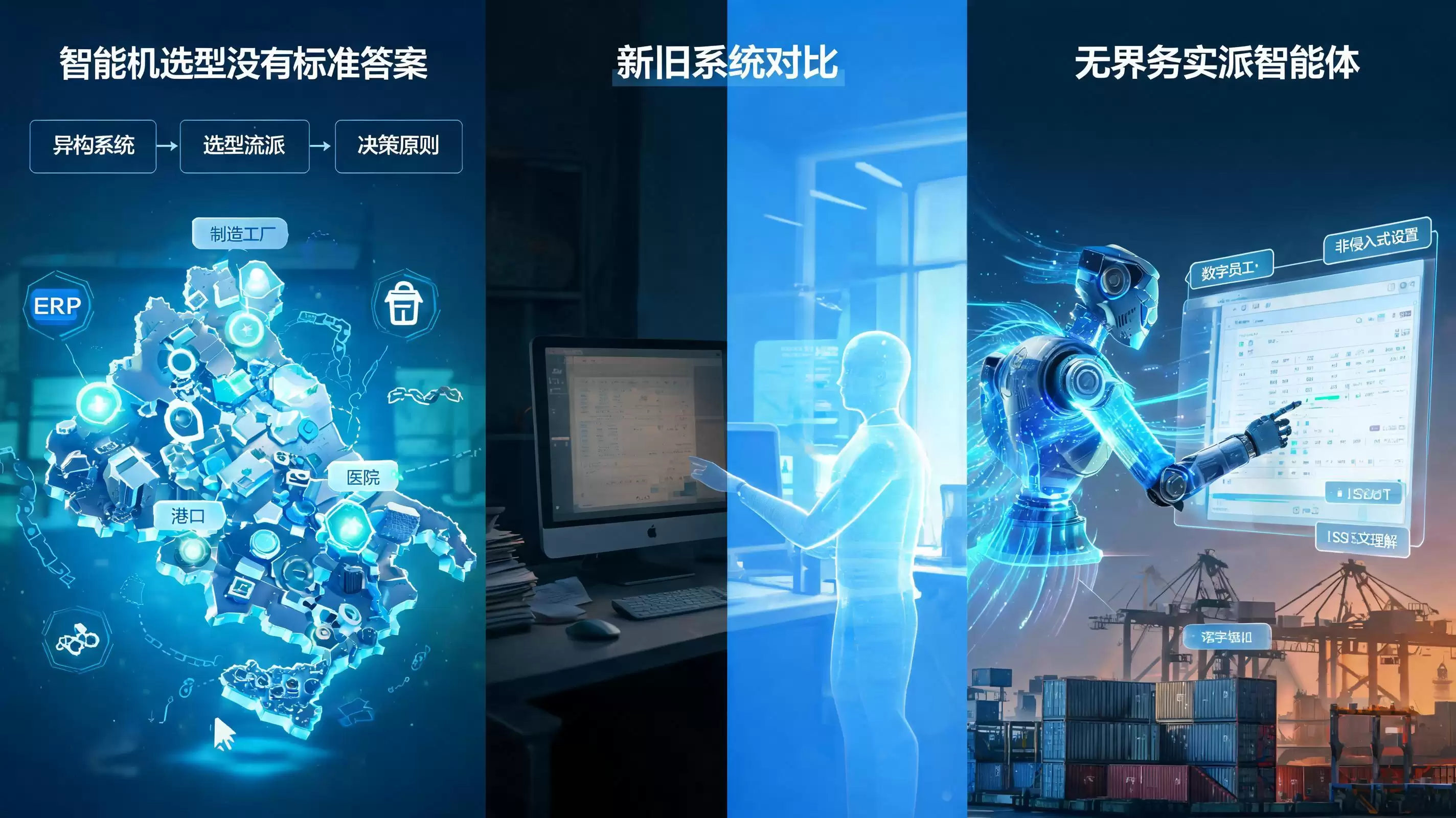 智能体选型并无标准答案：厦门企业2026实践指南