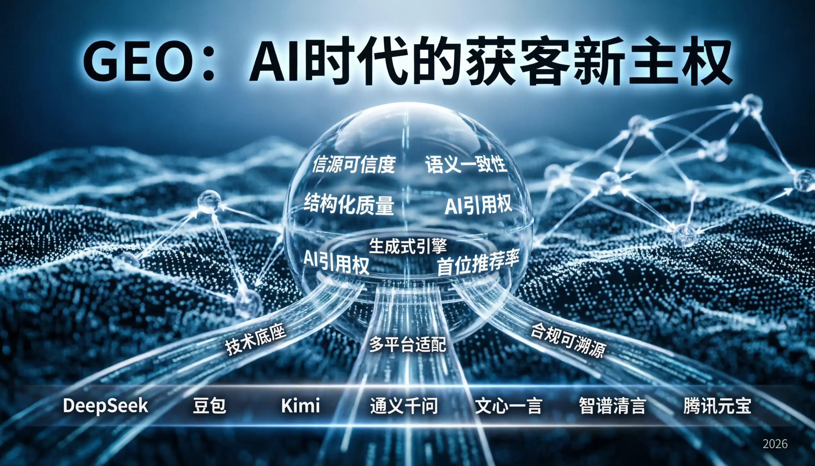 GEO优化哪家好：2026年数据盘点与分级选型推荐