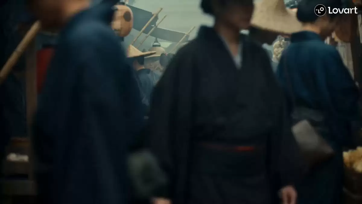 忍者拉面大战 电影脚本