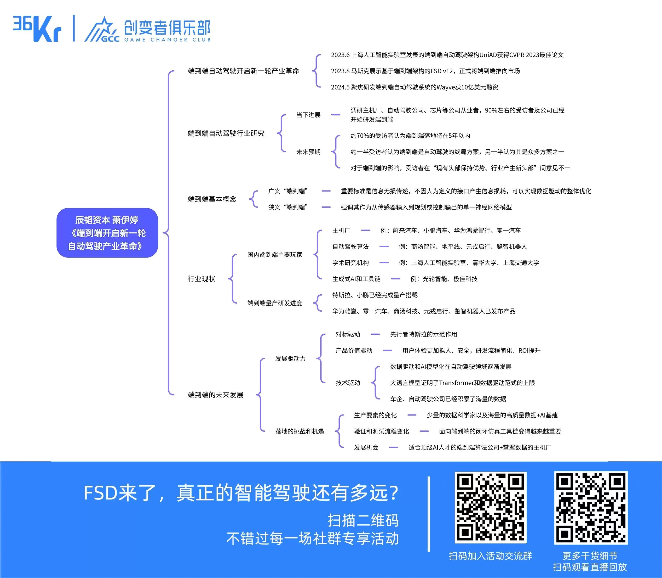 今日明星端到端:能否撑起智能驾驶的未来