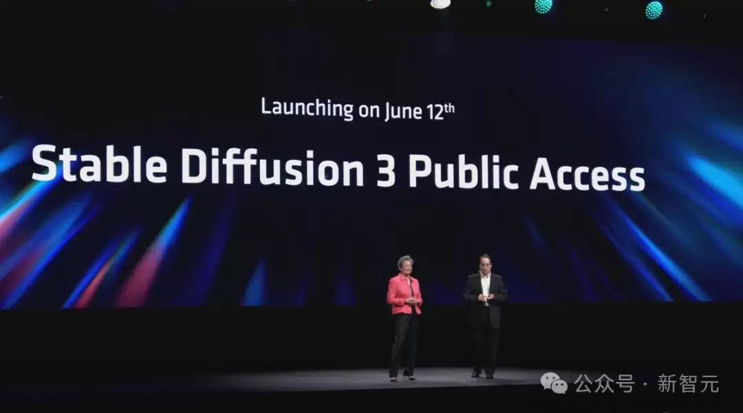 AI生图格局大震: Stable Diffusion 3开源倒计时: 2B单机可跑碾压闭源Midjourney