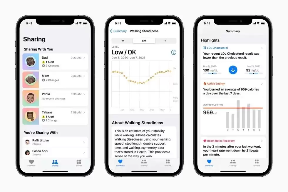 打造AI医生:苹果计划升级健康App iPhone秒变线上医生