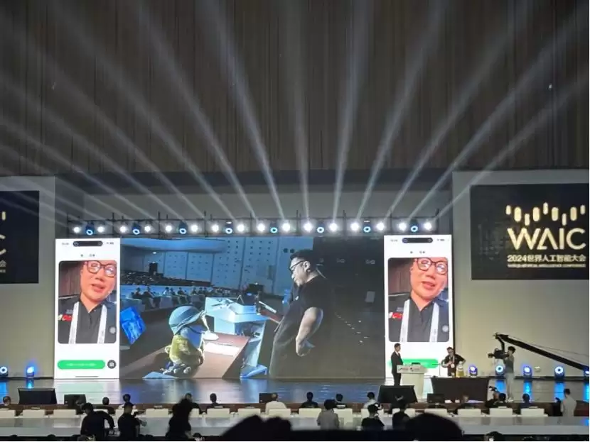 对标GPT-4o:商汤发布“流式多模态大模型”:在国内首燃“人机交互革命”的火种