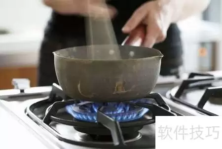 安全使用燃气小贴士