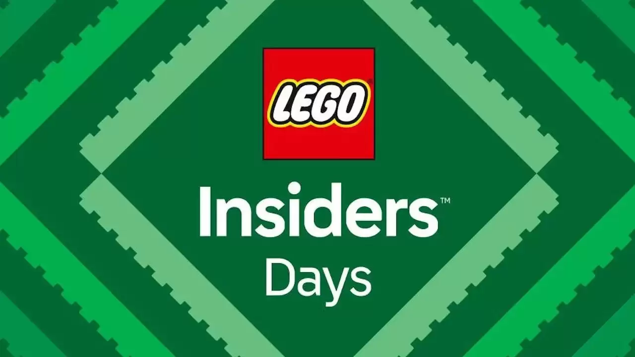 2026年LEGO Insiders Days已正式开启