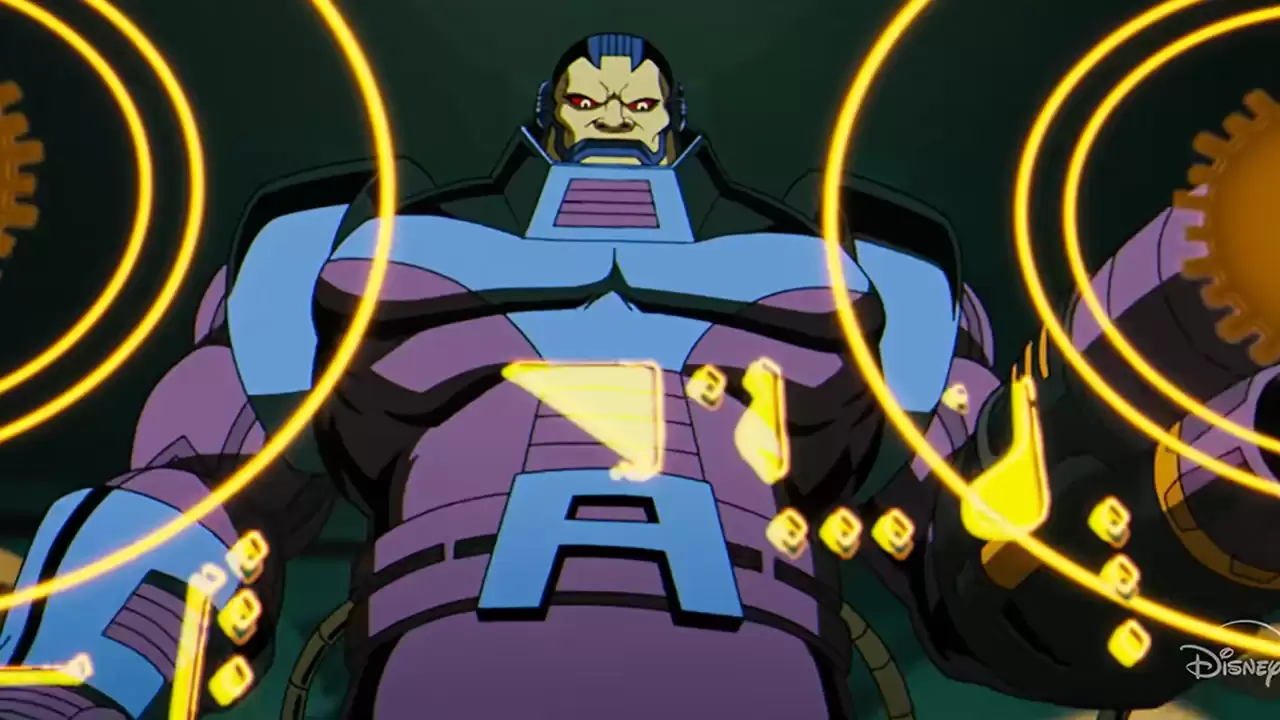 X-Men 97 终于为我们带来了众望所归的天启改编版本