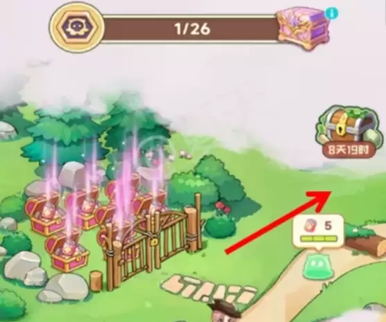 四季合合秘境大冒险1-26关通关方法全攻略