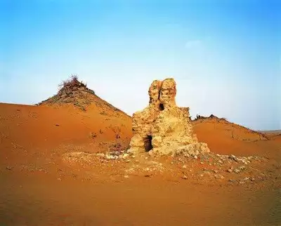 红色沙漠古代遗迹秘密任务如何做