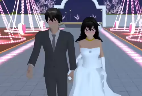 樱花校园模拟器怎样结婚 结婚详细图文步骤