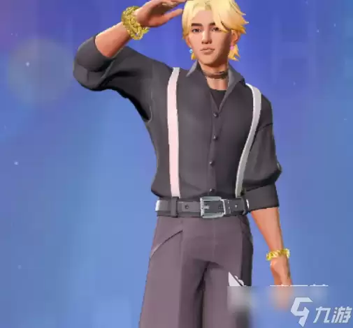 舞力全开派对必备套装分享：舞力全开派对必备套装是什么