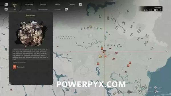红色沙漠7种力量获取位置及方法 新的力量挑战完成攻略