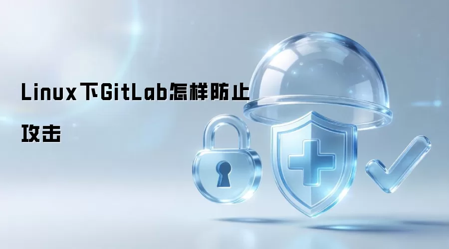 Linux下GitLab如何防止攻击