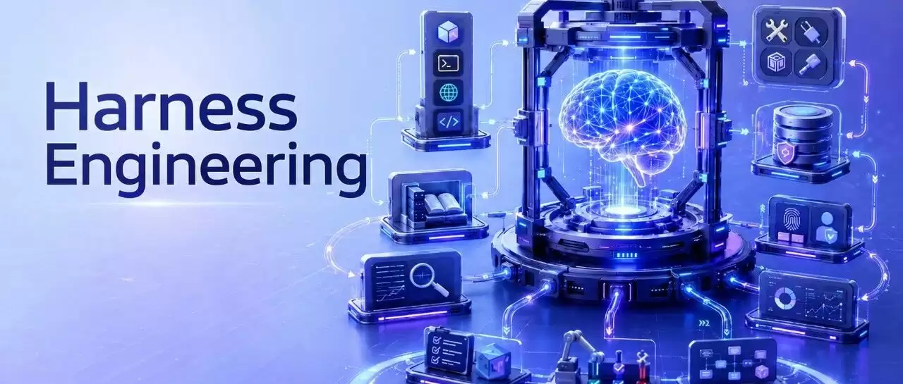 AI 自我改进的新方向：翁荔详述 Harness Engineering