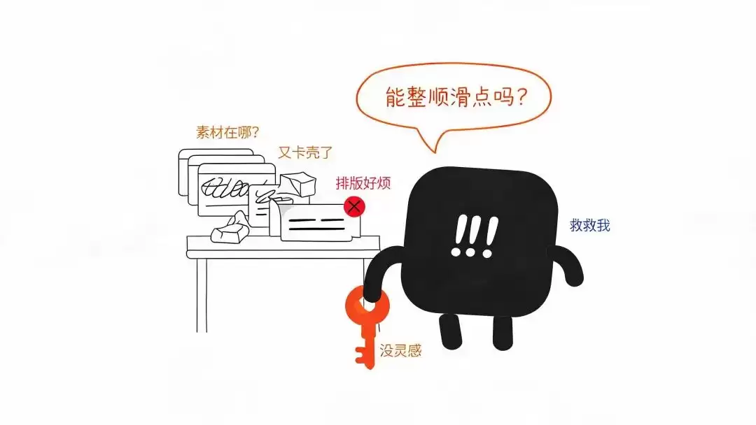我对于Agent搭配写作的场景设计