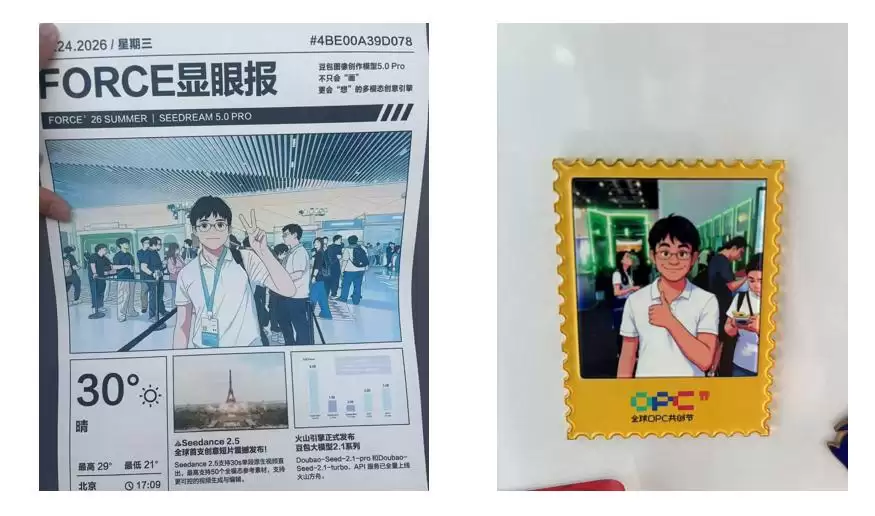 日租9000元的AI拍照机：取代了抓娃娃