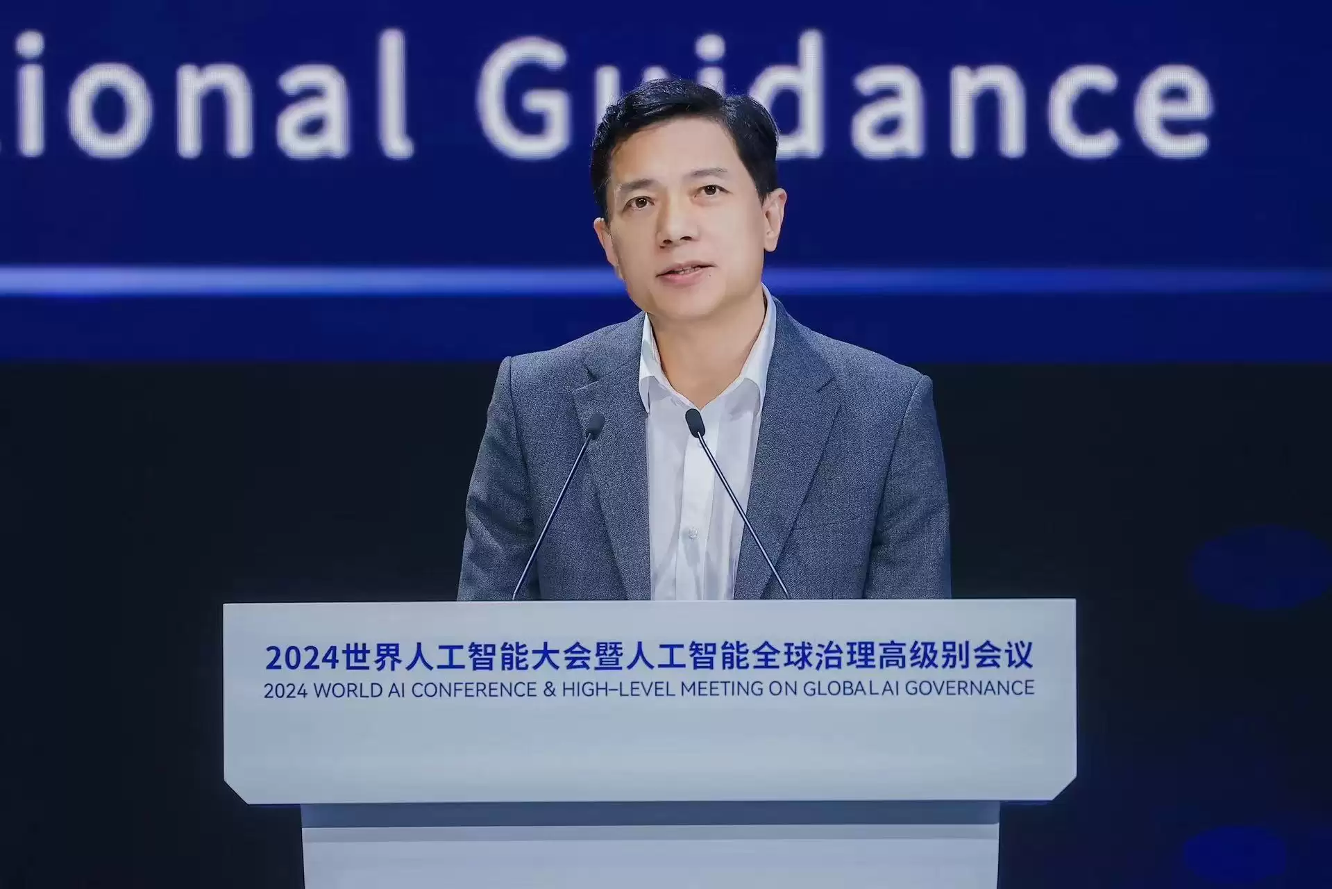 对于百模大战：几乎所有大佬的口风都180 °大转变了？