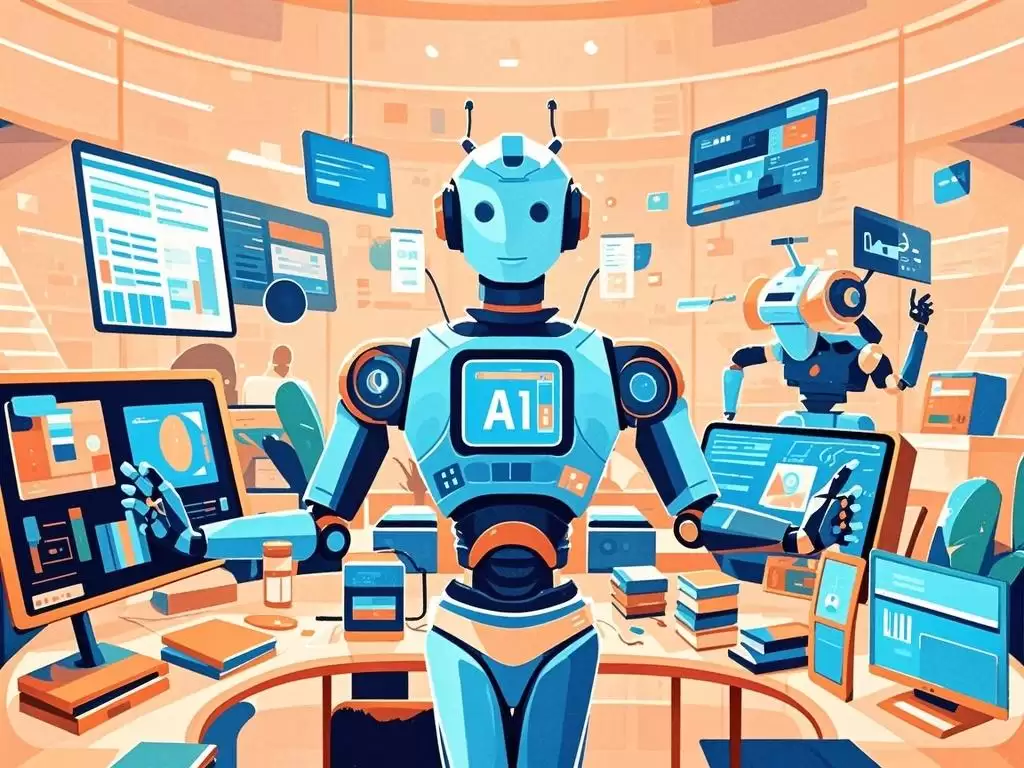 重塑工作：AI时代的组织进化及管理革命