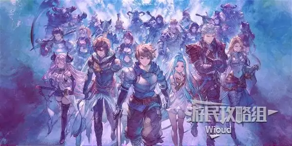 碧蓝幻想：Relink 无尽黄昏 流程攻略 白金图文流程攻略