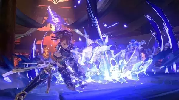 碧蓝幻想Relink无尽黄昏 漆黑小螃蟹全收集视频