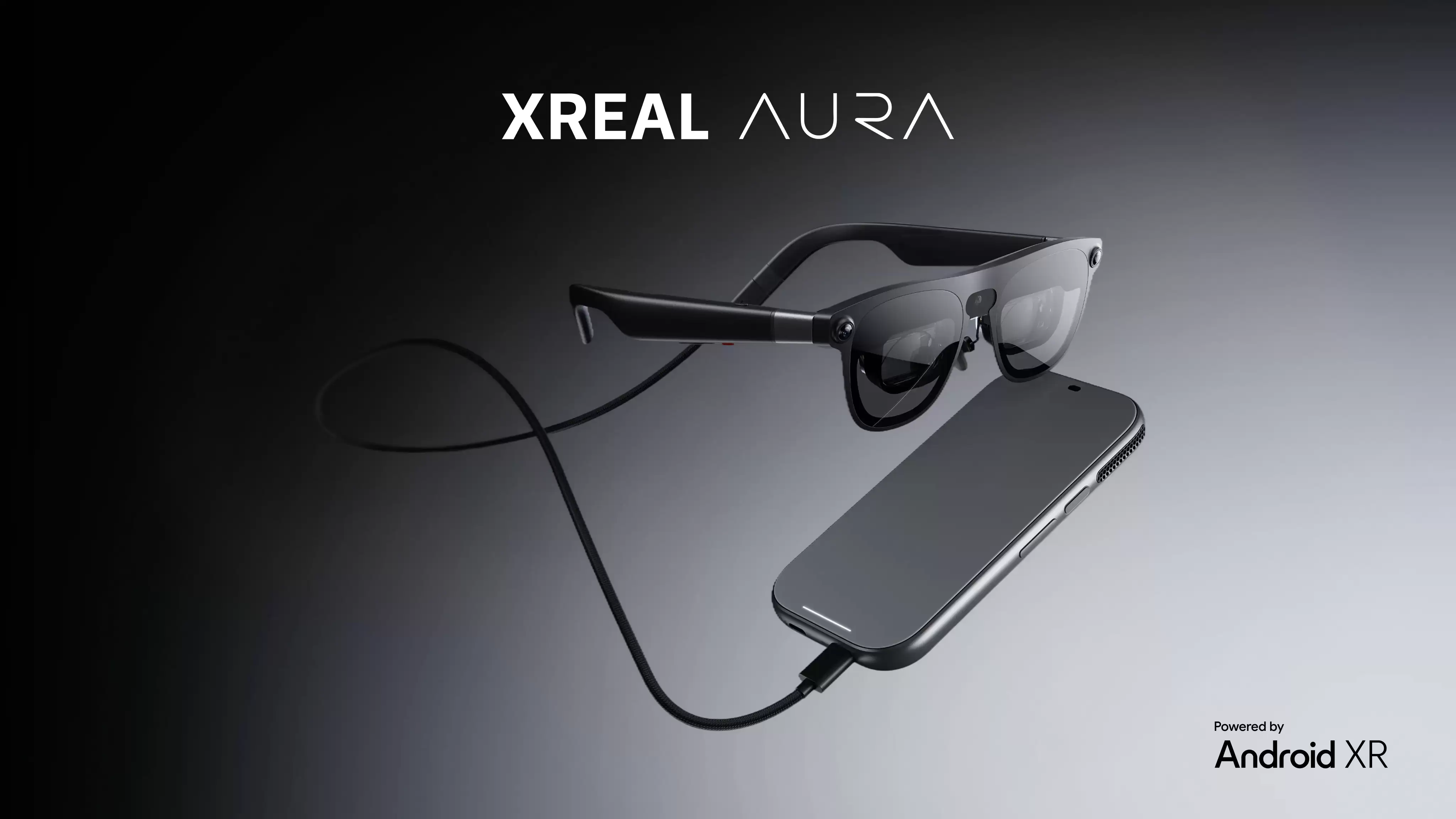 XR 新时代开启：XREAL AURA 正式开启预订：深度集成 Android XR+Gemini AI