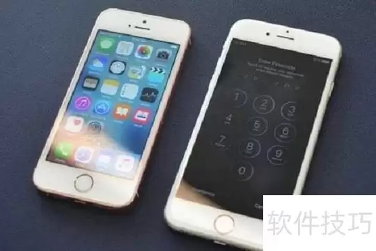 iPhone6s和6配置对比